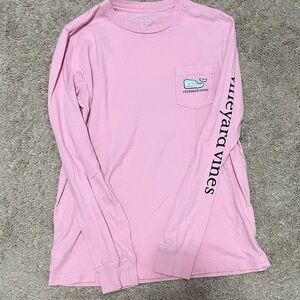 Girls Vineyard Vines Longsleeeve 2-pack